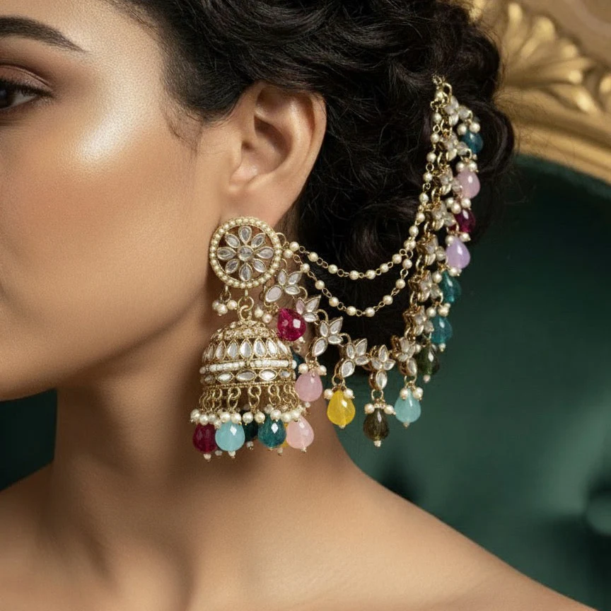 Adorn Your Beauty with Elegance