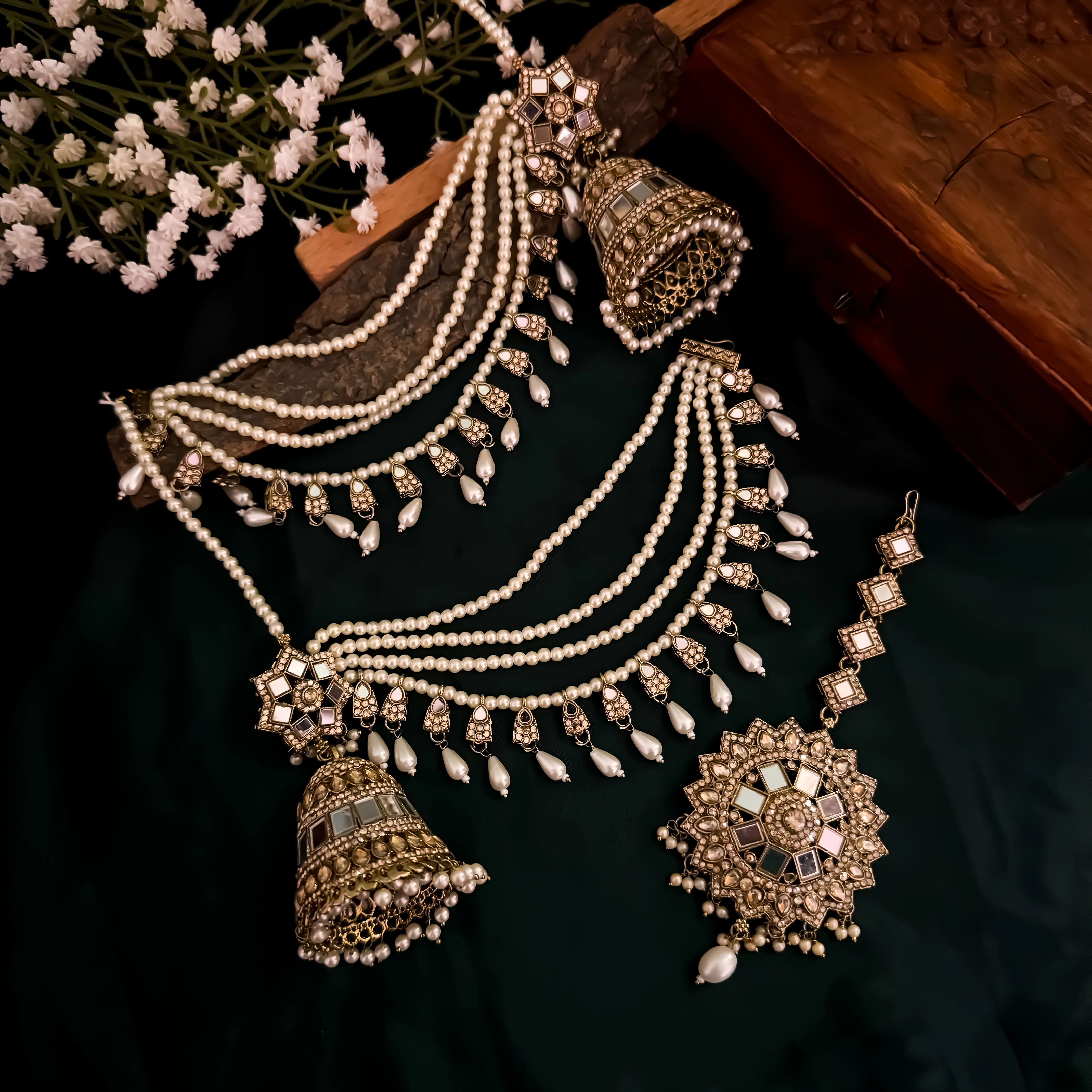 Ethnic Earrings