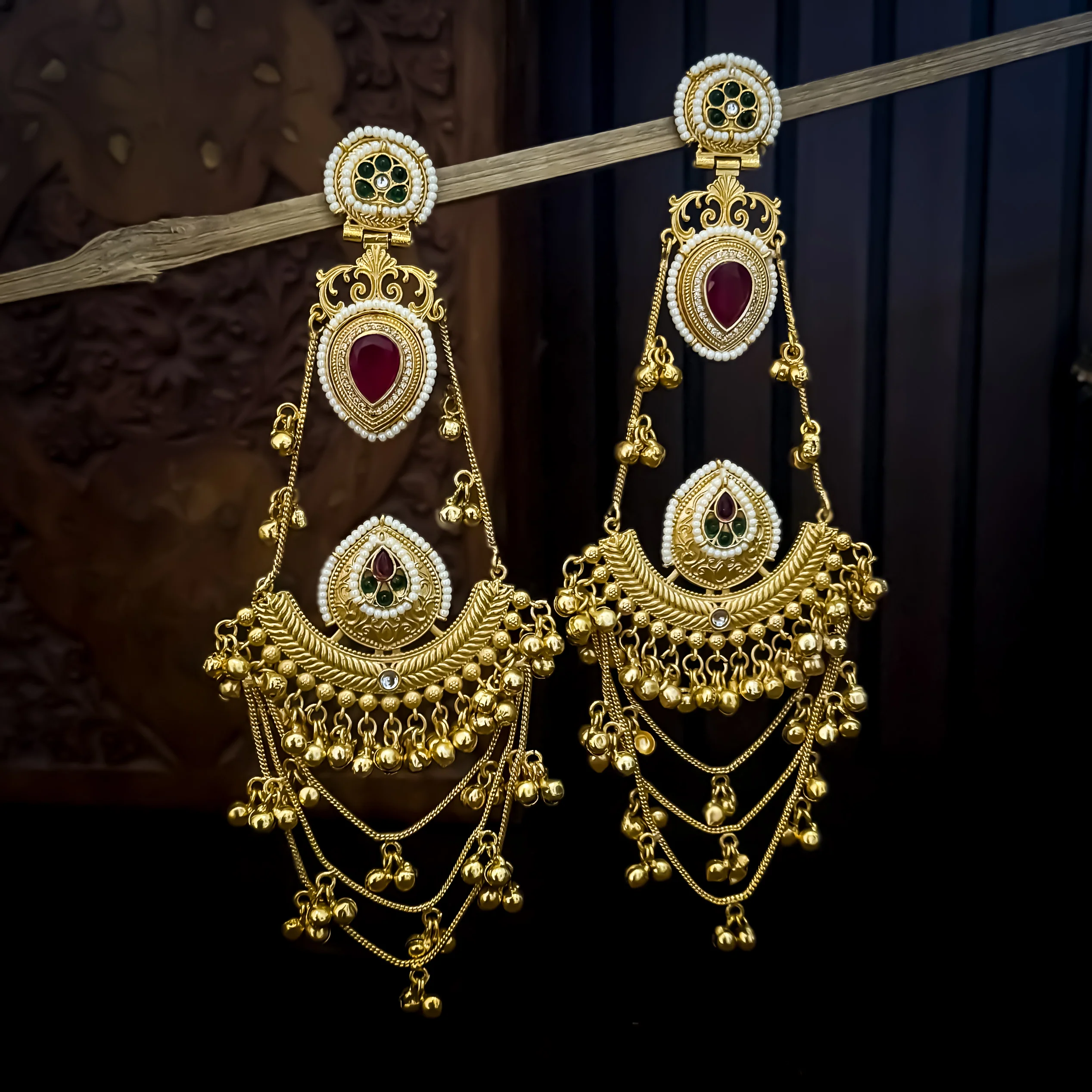 Earrings